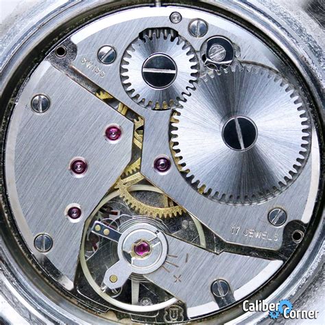 unitas watch movements pdf